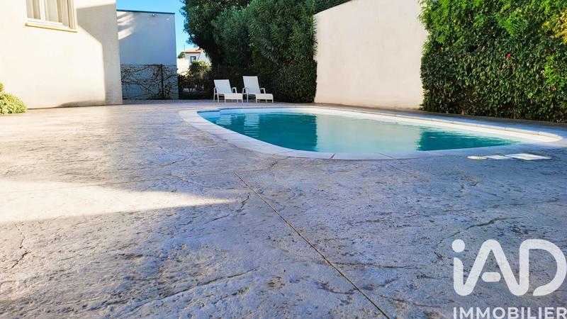 Maison - 115 m² - 4 pièces