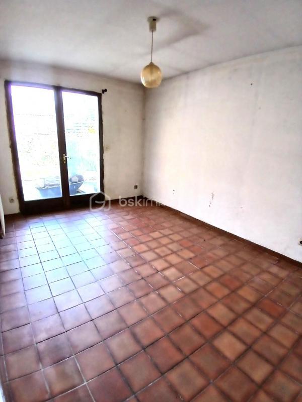 Maison de ville - 100 m² - 5 pièces