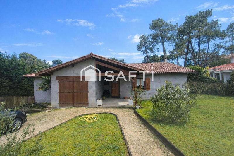 Maison - 143 m² - 8 pièces