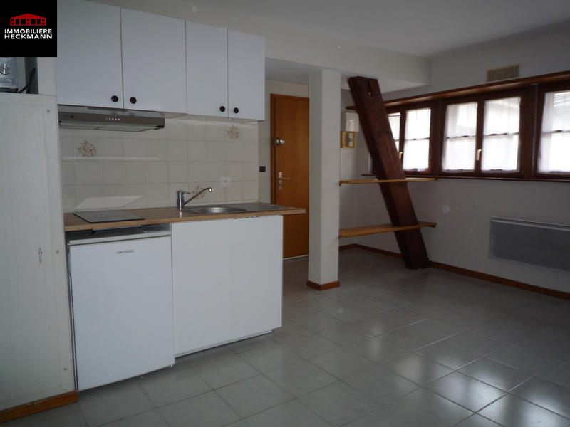 Appartement - 24 m² - 1 pièce