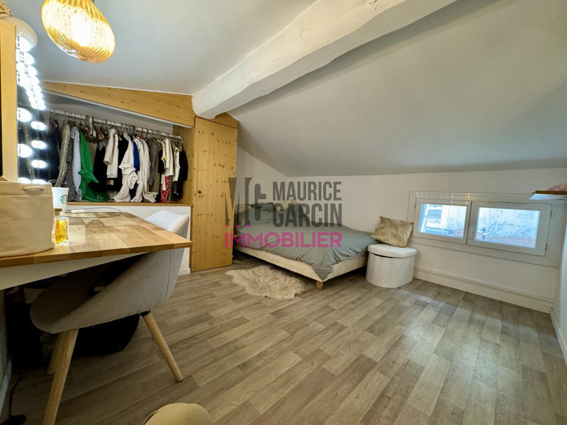 Maison - 80 m² - 3 pièces