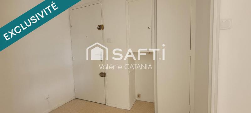 Appartement - 64 m² - 3 pièces