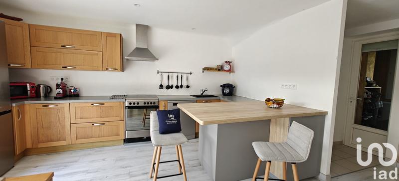 Maison - 110 m² - 5 pièces