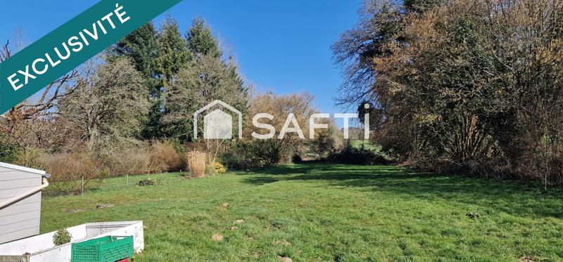 Maison - 118 m² - 6 pièces