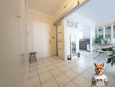 Appartement - 52 m² - 2 pièces