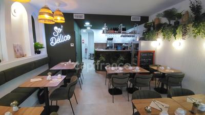 Fonds de commerce - 50 m²