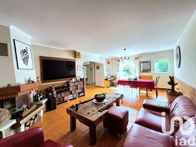 Maison - 117 m² - 5 pièces