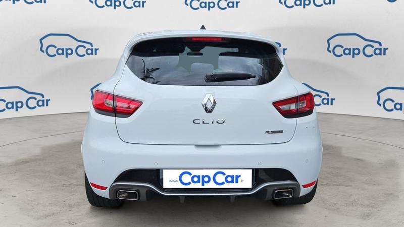 Renault Clio 1.6 Turbo 200 Edc6 Rs