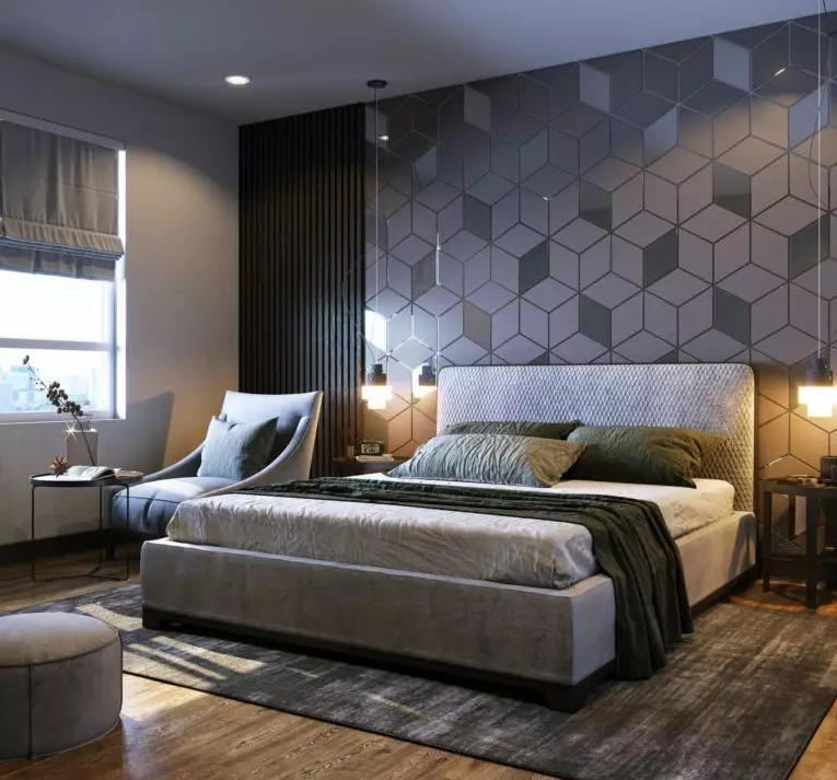 Appartement - 84 m² - 4 pièces