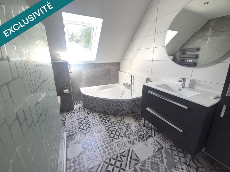 Maison - 193 m² - 7 pièces