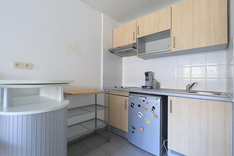 Appartement - 40 m² - 2 pièces