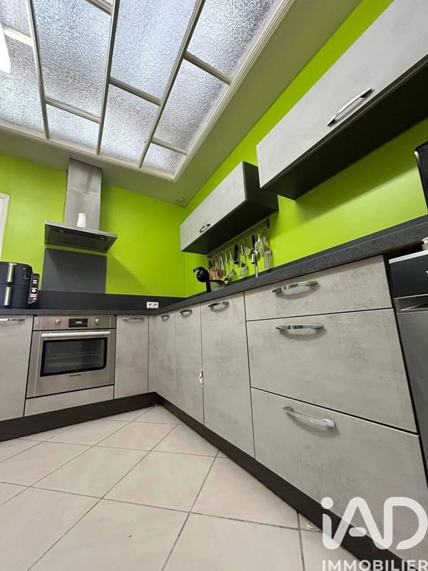 Maison de ville - 86 m² - 5 pièces