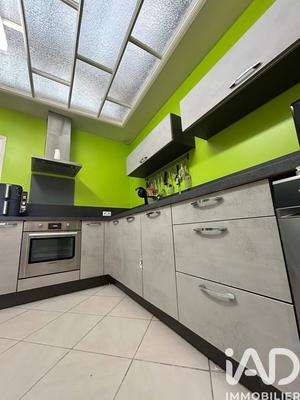 Maison de ville - 86 m² - 5 pièces