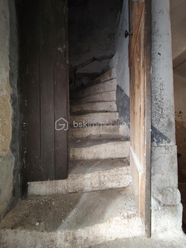 Maison de village - 106 m² - 6 pièces