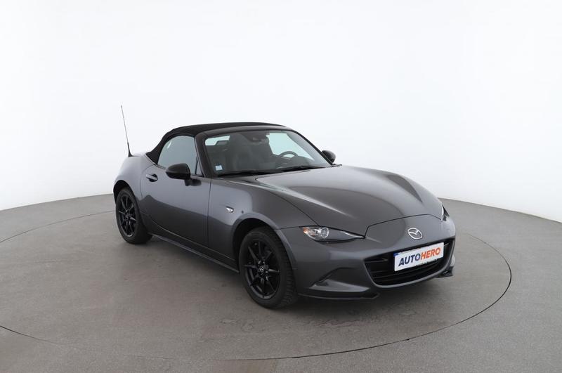 Mazda Mx-5 St 1.5 Skyactiv-G 132 ch