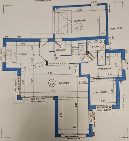 Maison contemporaine - 162 m² - 6 pièces