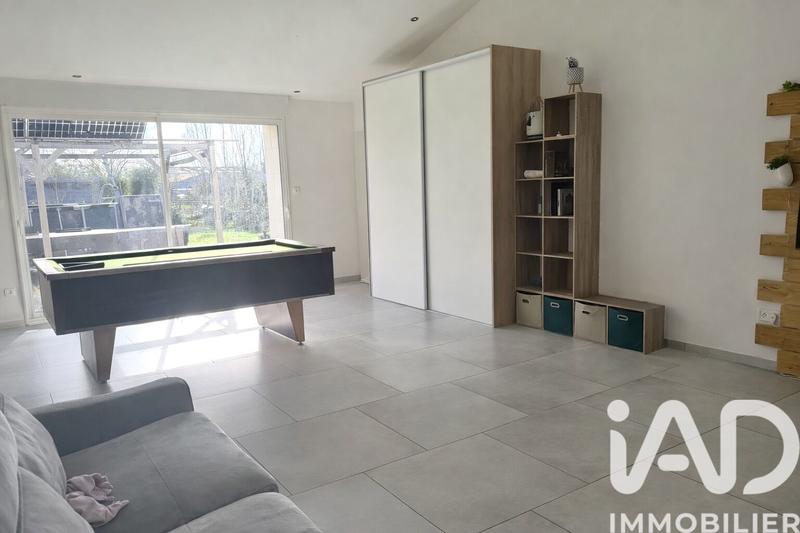 Maison - 193 m² - 7 pièces