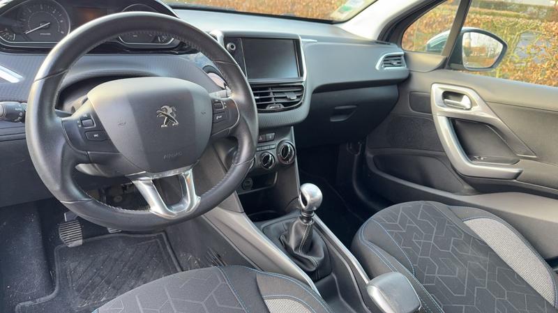 Peugeot 2008 1.5 BlueHDi 100 Style