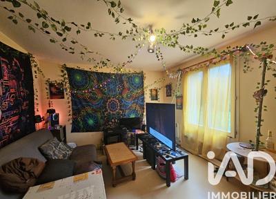 Studio - 20 m² - 1 pièce