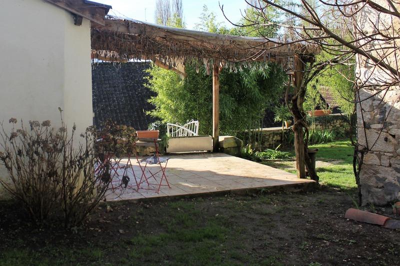 Maison en pierre - 120 m² - 5 pièces