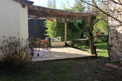 Maison en pierre - 120 m² - 5 pièces