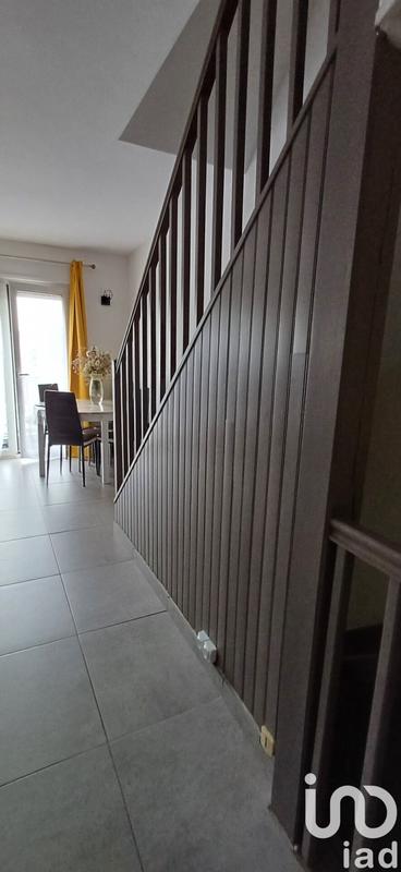 Maison - 83 m² - 4 pièces
