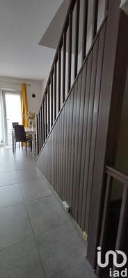 Maison - 83 m² - 4 pièces