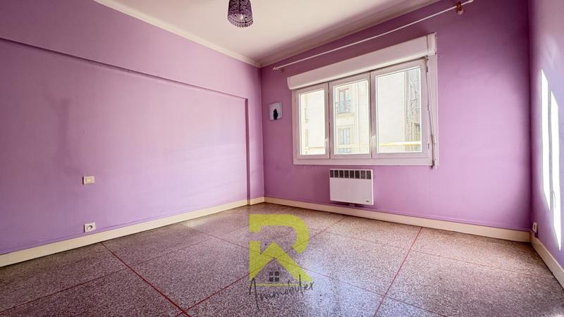 Appartement - 55 m² - 3 pièces