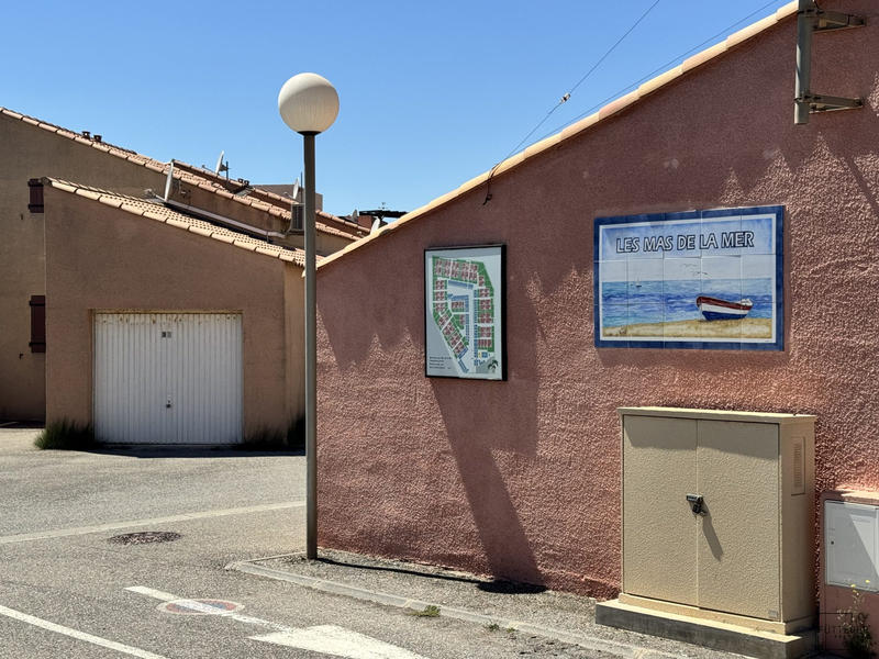 Parking / Garage - 17 m²