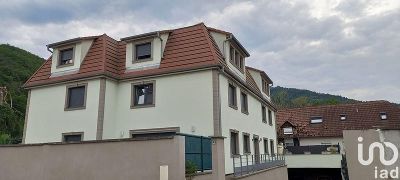 Appartement - 84 m² - 4 pièces