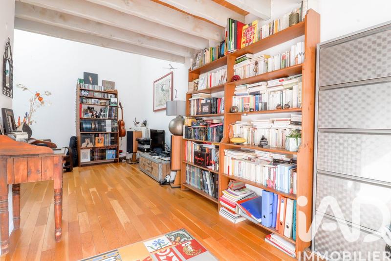 Maison - 88 m² - 3 pièces