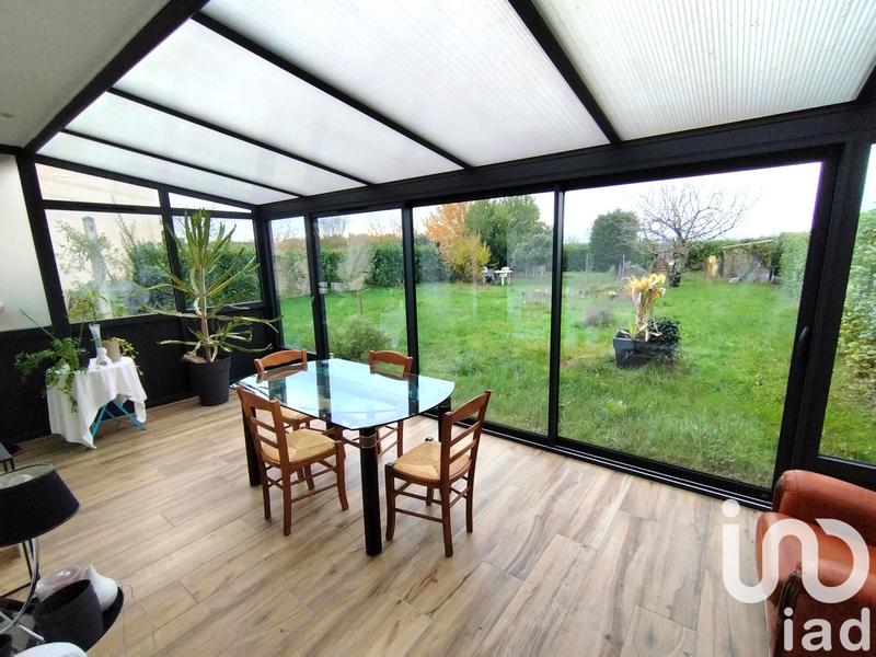 Maison - 118 m² - 4 pièces