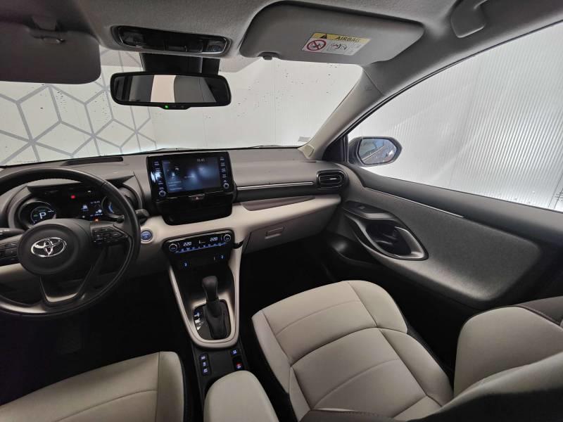 Toyota Yaris Hybride 116h Iconic