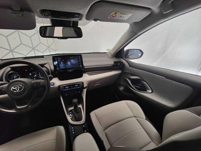 Toyota Yaris Hybride 116h Iconic