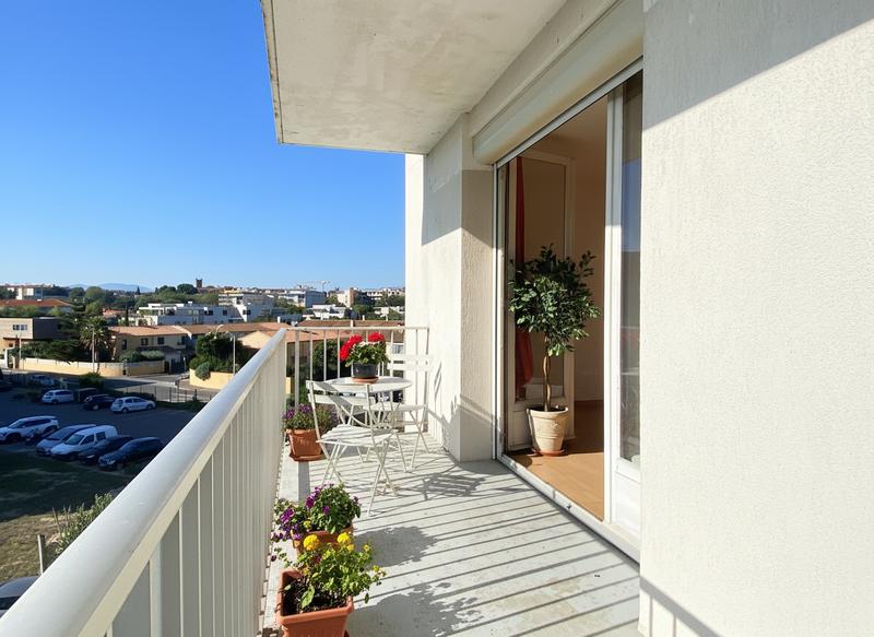 Appartement - 43 m² - 2 pièces