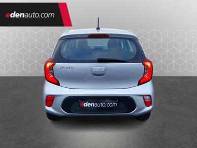 Kia Picanto 1.0 DPi 67ch Isg Bvm5 Active