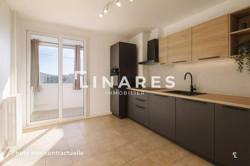 Appartement - 77 m² - 4 pièces