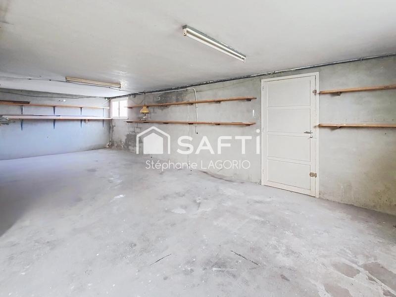 Maison - 133 m² - 4 pièces