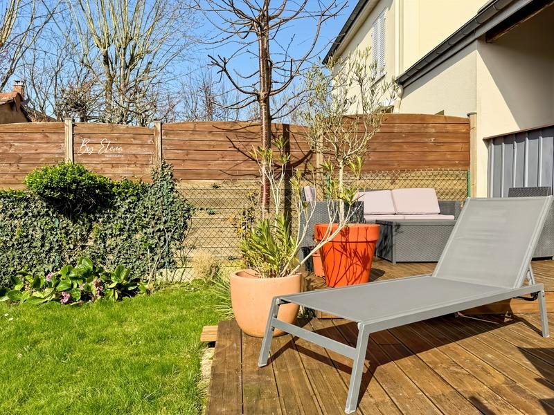 Maison - 120 m² - 6 pièces