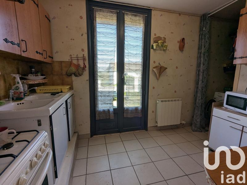 Maison - 75 m² - 4 pièces