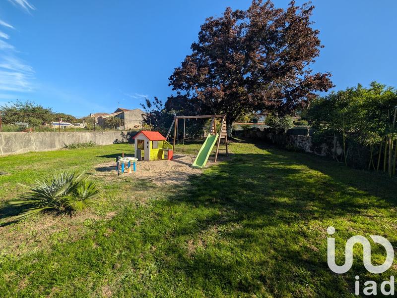 Maison de village - 115 m² - 7 pièces