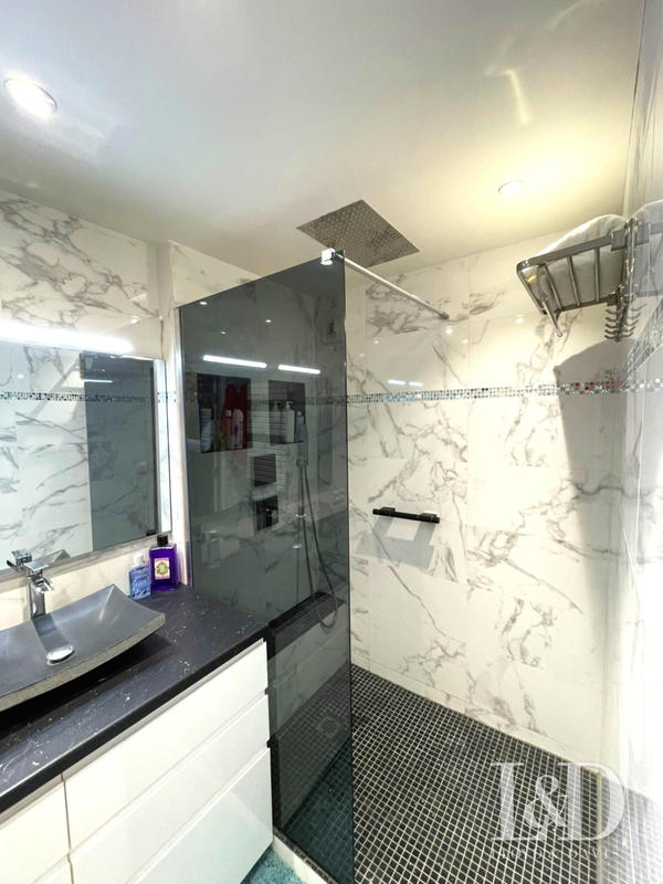 Appartement - 72 m² - 3 pièces