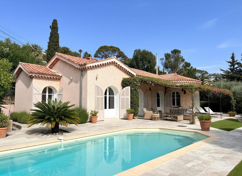 Villa - 120 m² - 4 pièces