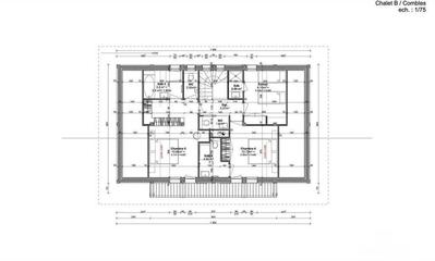 Châlet - 249 m² - 7 pièces