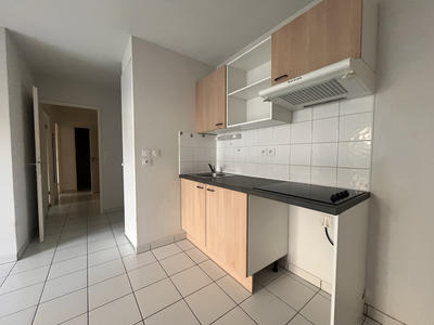 Appartement - 58 m² - 3 pièces