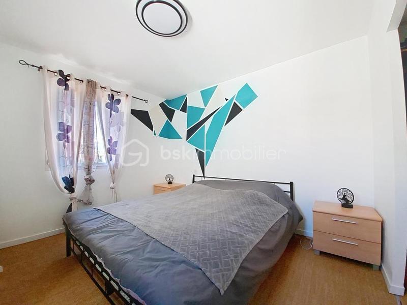 Maison - 143 m² - 5 pièces