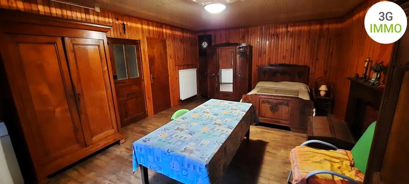 Maison - 84 m² - 4 pièces