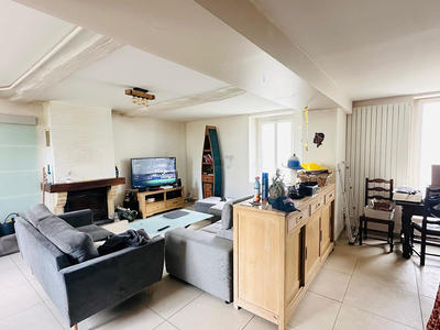 Maison - 170 m² - 6 pièces