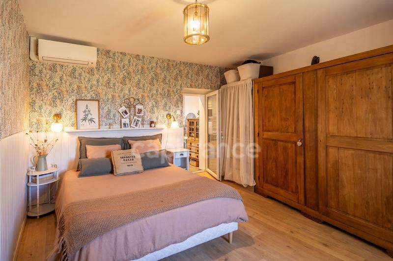 Maison de village - 144 m² - 7 pièces