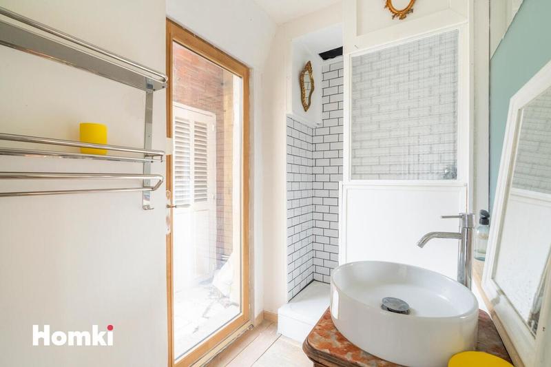 Duplex - 100 m² - 4 pièces